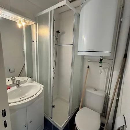 Apartamento Super à La Résidence Cantoural *