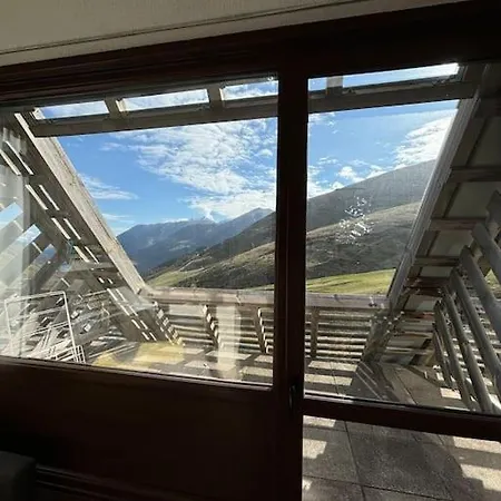 Super à La Résidence Cantoural Le Plan (Hautes-Pyrenees)