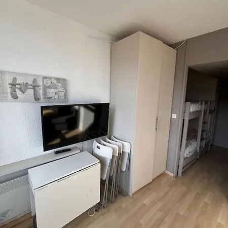 Super A La Cantoural Apartmán Le Plan (Hautes-Pyrenees)