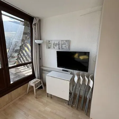 Super A La Cantoural Apartmán Le Plan (Hautes-Pyrenees)